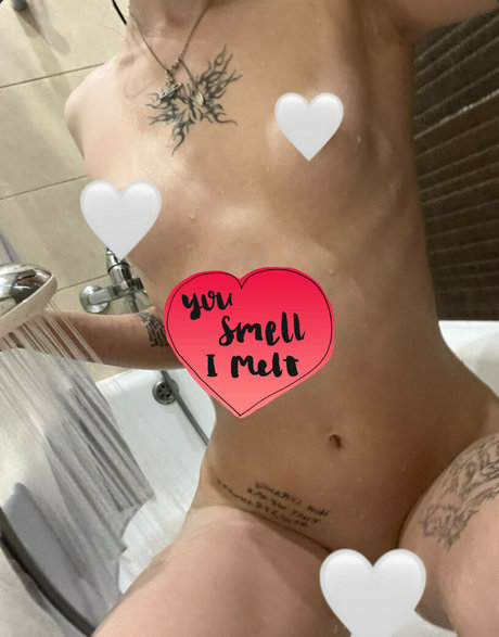 Foto desnuda filtrada de OnlyFans de Ady Dark