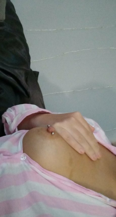 Foto desnuda filtrada de OnlyFans de Theycallmekirby