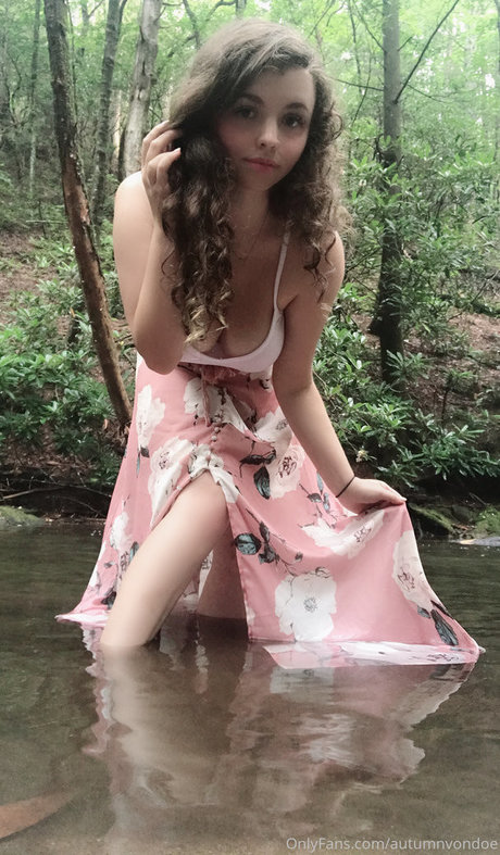 Foto desnuda filtrada de OnlyFans de Autumn