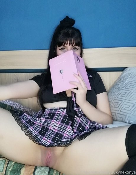 Foto desnuda filtrada de OnlyFans de Yuuky Neko Nya