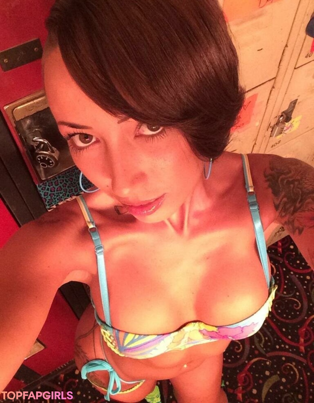 Foto desnuda filtrada de OnlyFans de Bella Bellz #1395