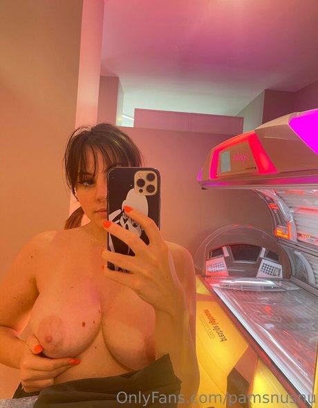 Foto desnuda filtrada de OnlyFans de Pamsnusnu