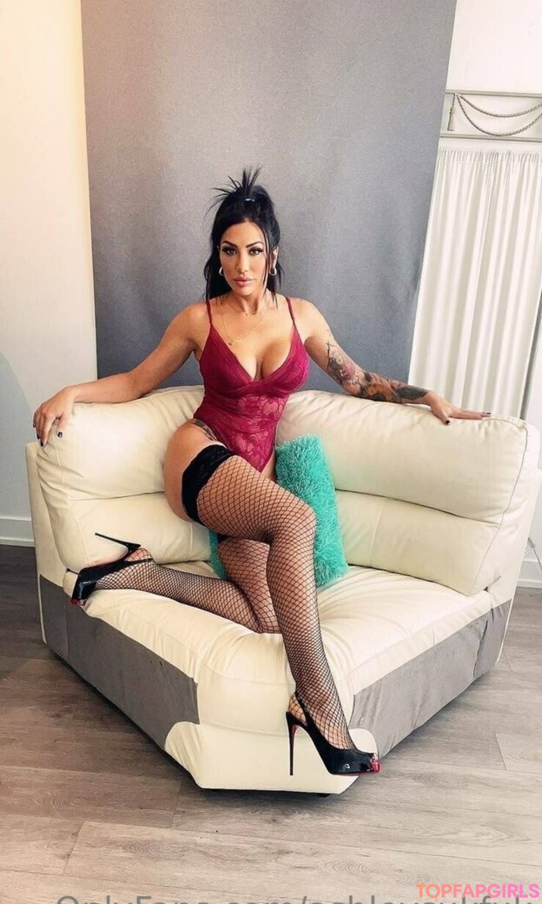 Foto desnuda filtrada de OnlyFans de Ashley Suk Fuk #1057