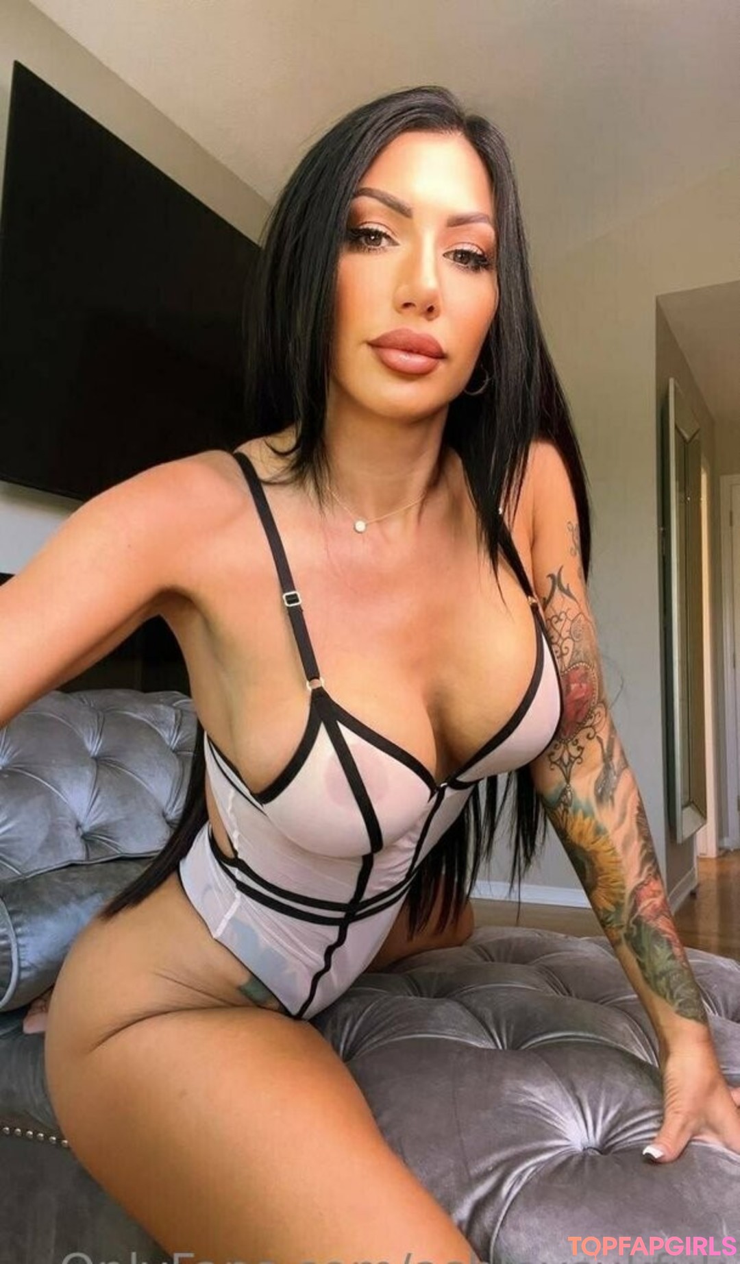 Foto desnuda filtrada de OnlyFans de Ashley Suk Fuk #1099