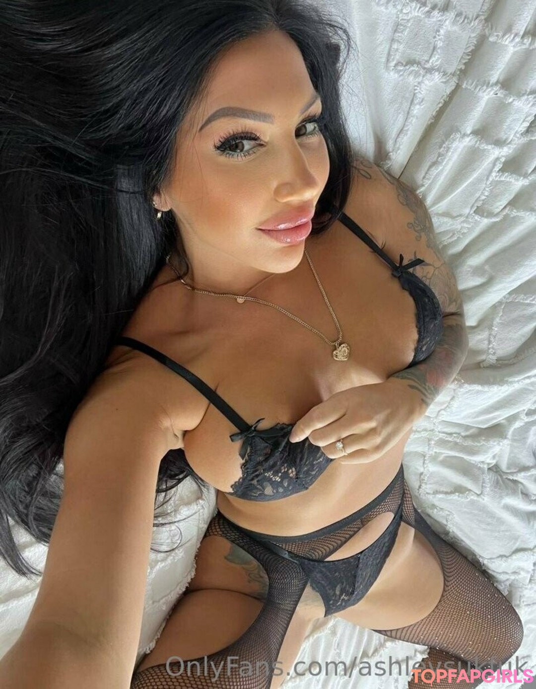 Foto desnuda filtrada de OnlyFans de Ashley Suk Fuk #1146