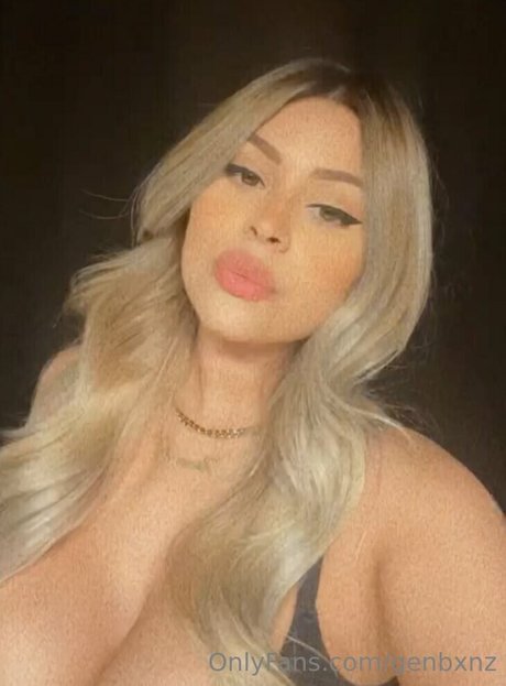 Foto desnuda filtrada de OnlyFans de Genbxnz
