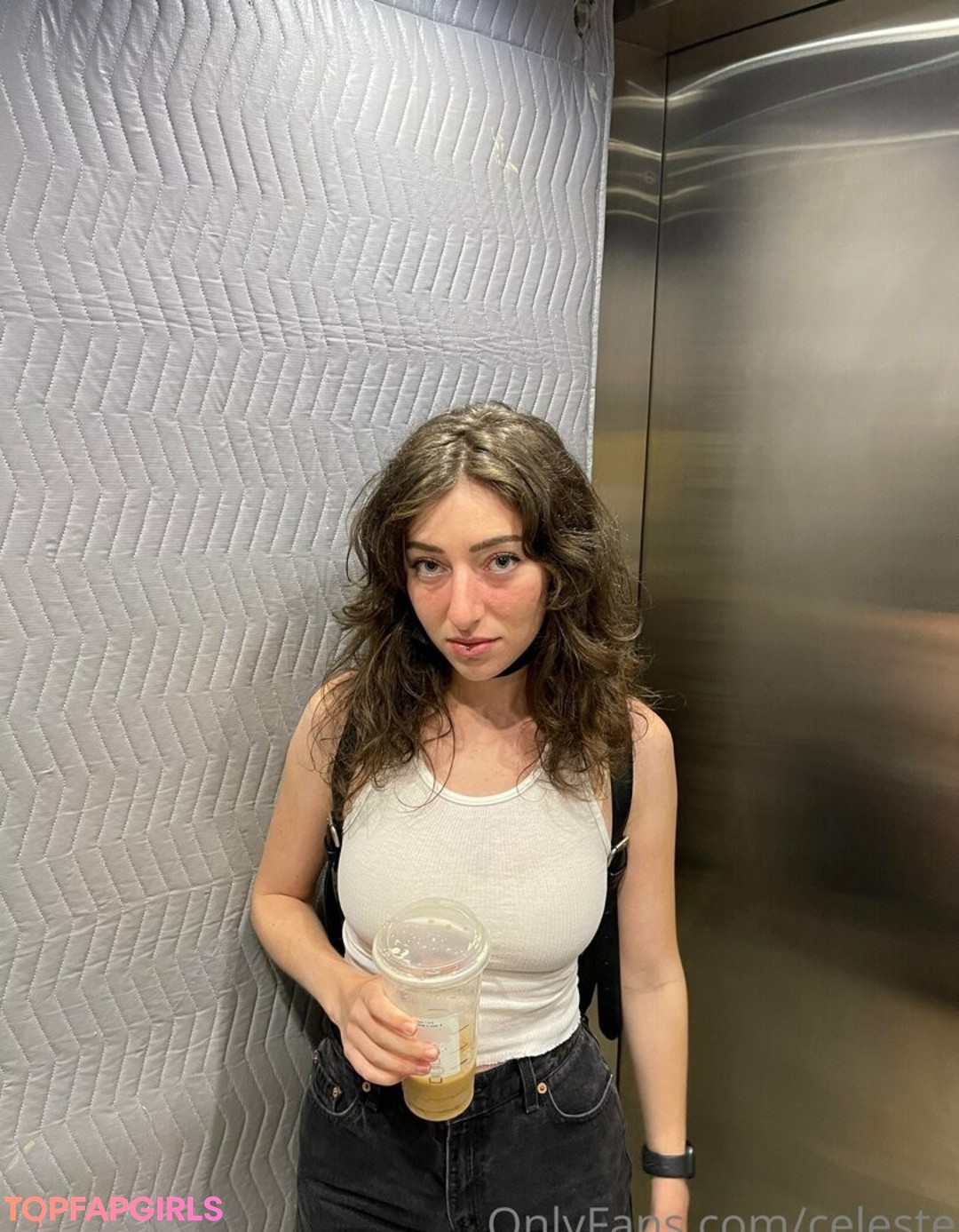 Foto desnuda filtrada de OnlyFans de Celeste #1089