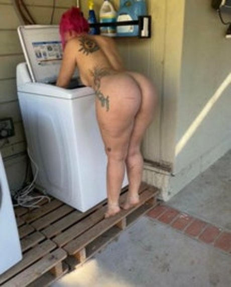 Foto desnuda filtrada de OnlyFans de Mandy Muse