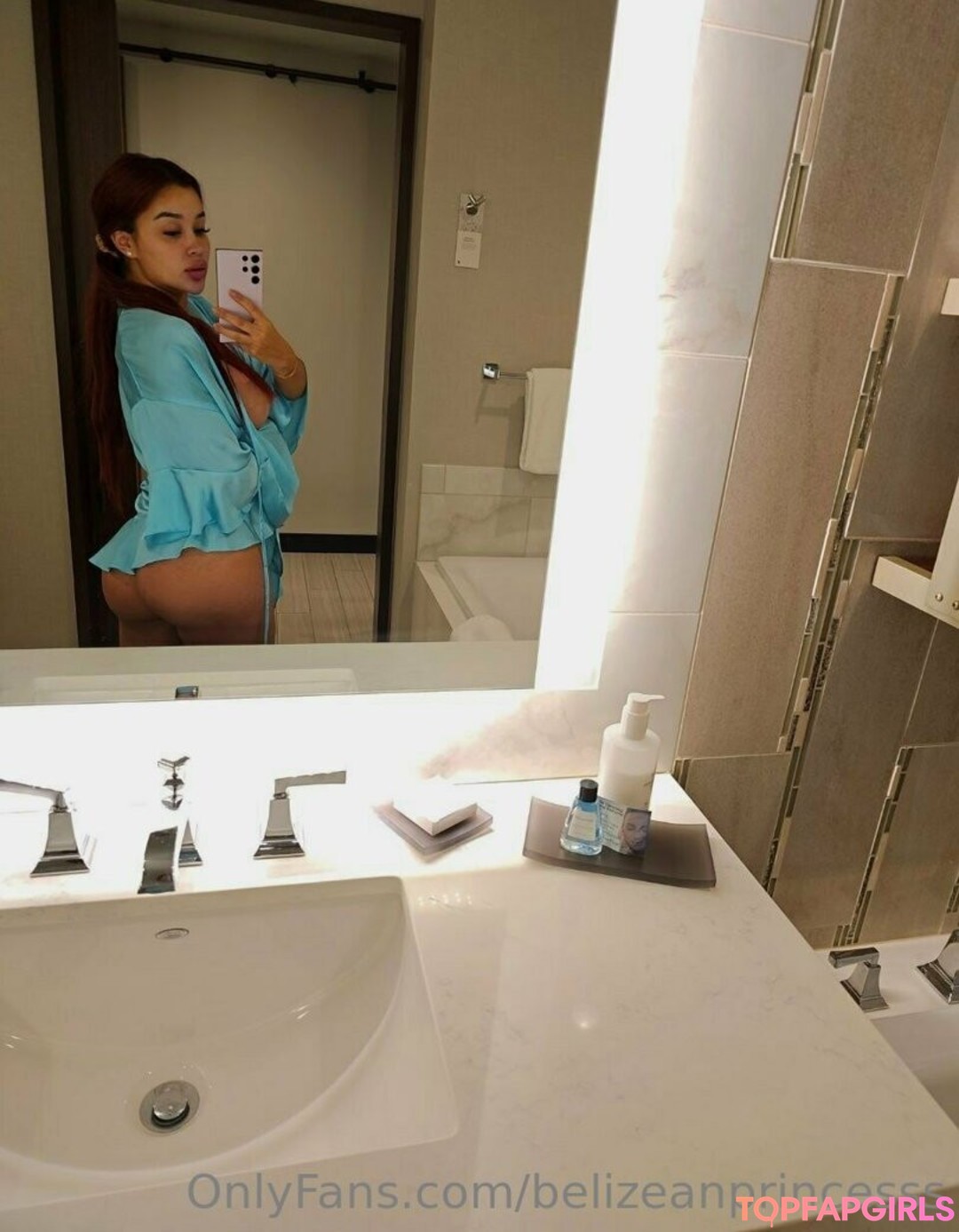 Foto desnuda filtrada de OnlyFans de Belizeanprincesss #143 Foto desnuda filtrada de OnlyFans de Belizeanprincesss #143