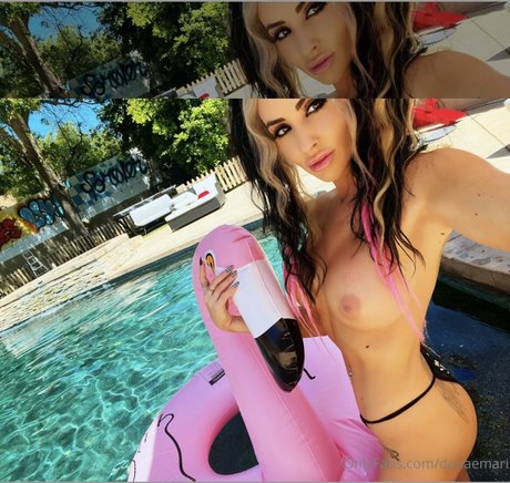 Foto desnuda filtrada de OnlyFans de Danae Mari