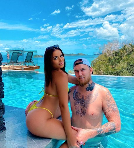 Luke and Maddison