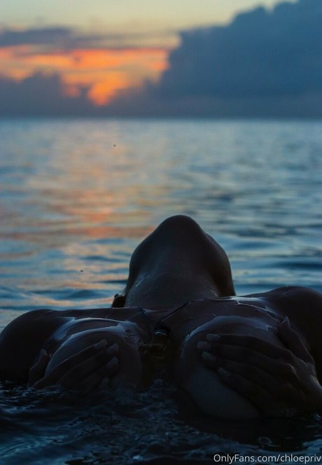 Foto desnuda filtrada de OnlyFans de Chloepriv