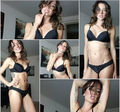 Foto desnuda filtrada de OnlyFans de Cortney Palm