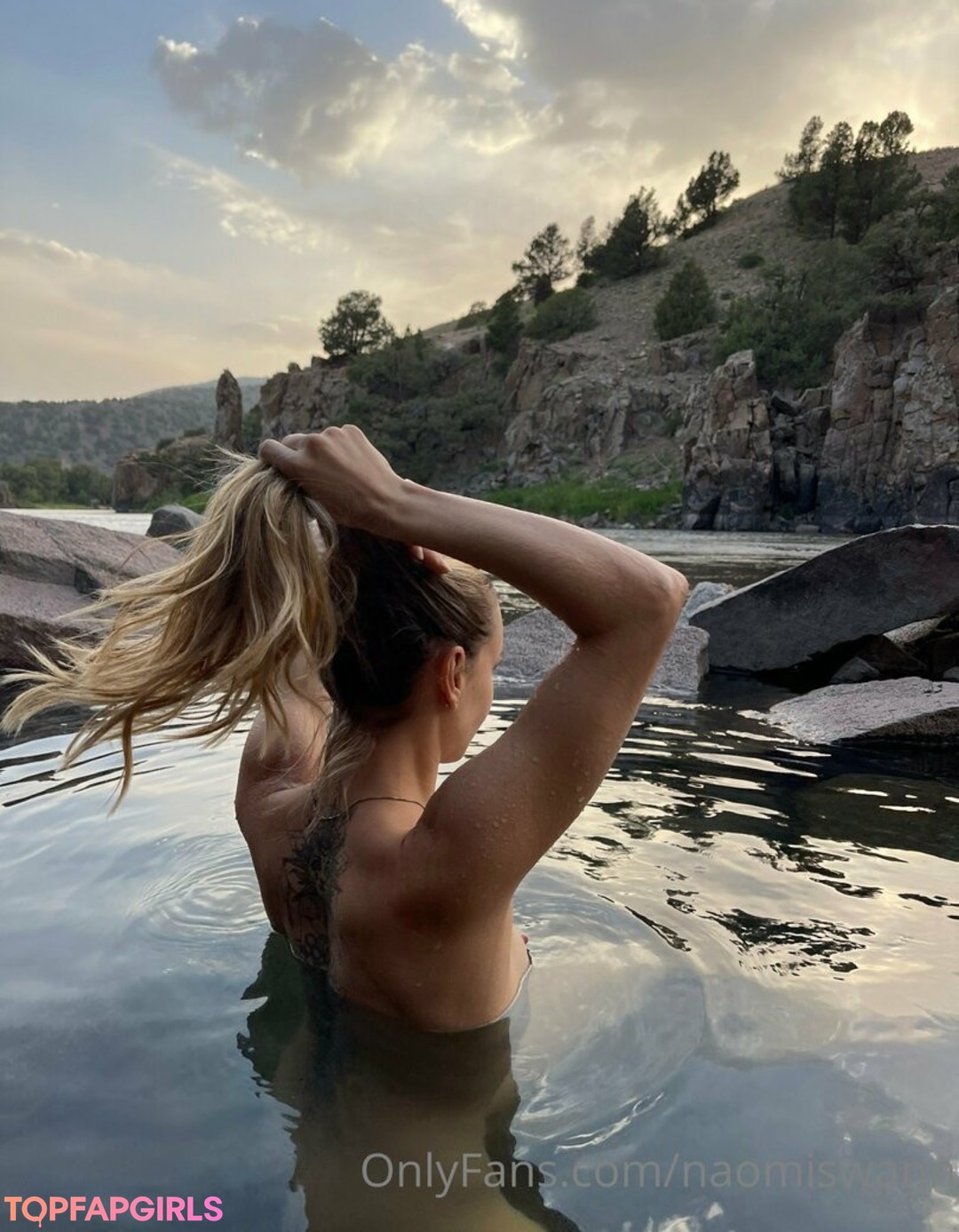 Foto desnuda filtrada de OnlyFans de Naomi Swann #247 Foto desnuda filtrada de OnlyFans de Naomi Swann #247