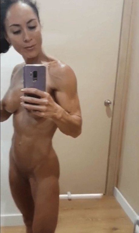 Foto desnuda filtrada de OnlyFans de Bj Brunton