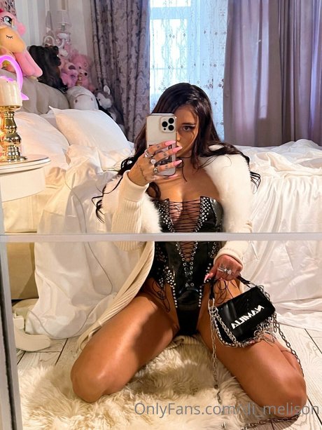 Foto desnuda filtrada de OnlyFans de Diana Melison