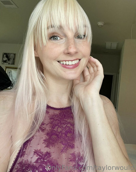 Foto desnuda filtrada de OnlyFans de Taylorwould