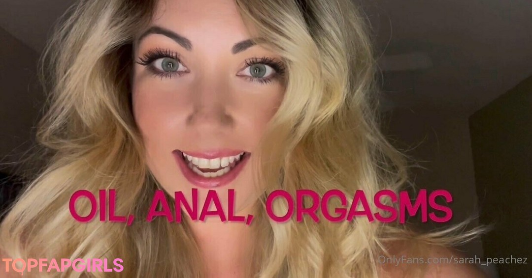 Foto desnuda filtrada de OnlyFans de Sarah Peachez #45 Foto desnuda filtrada de OnlyFans de Sarah Peachez #45