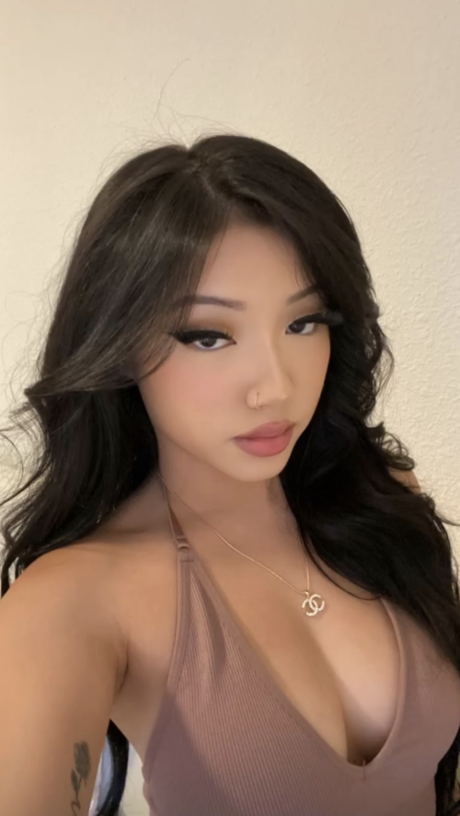 Foto desnuda filtrada de OnlyFans de Icybabym
