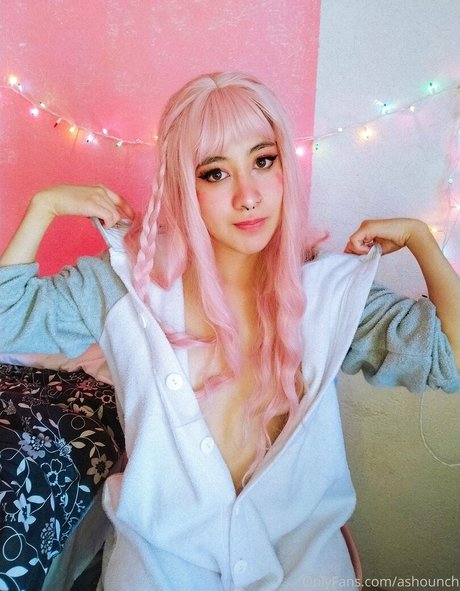 Foto desnuda filtrada de OnlyFans de Ashounch