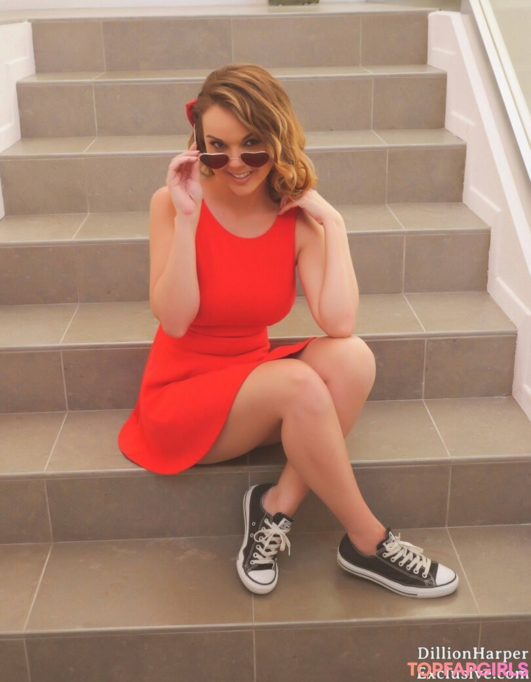 Foto desnuda filtrada de OnlyFans de Dillion Harper #1269