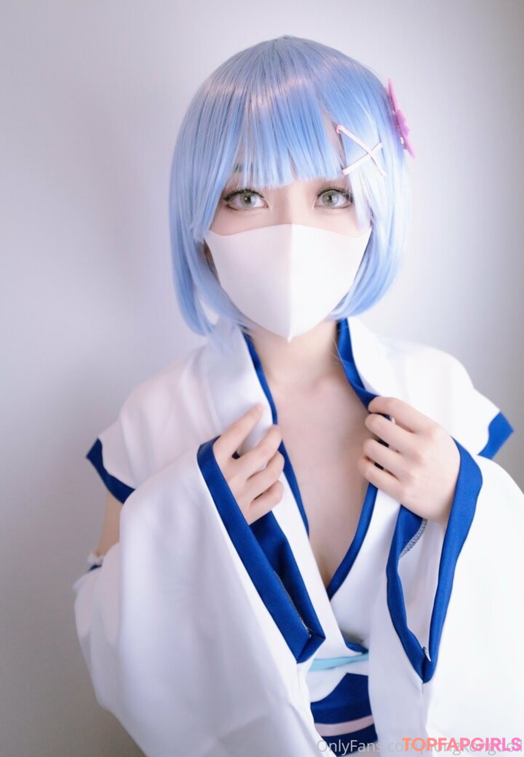 Foto desnuda filtrada de OnlyFans de Hong Kong Doll #230 Foto desnuda filtrada de OnlyFans de Hong Kong Doll #230