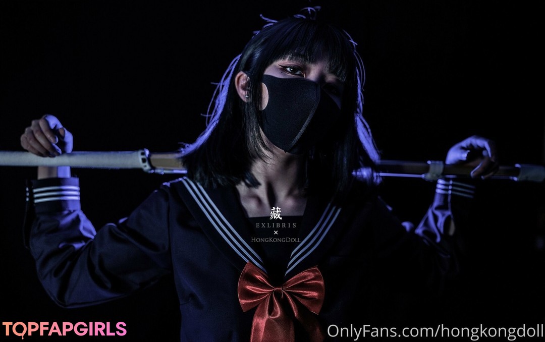 Foto desnuda filtrada de OnlyFans de Hong Kong Doll #285 Foto desnuda filtrada de OnlyFans de Hong Kong Doll #285