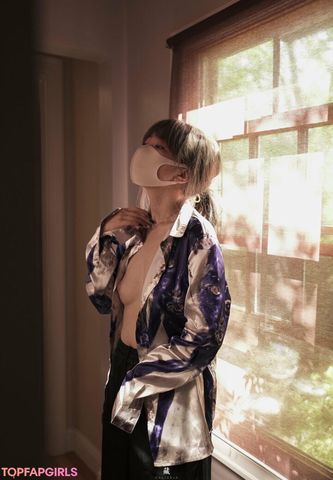 Foto desnuda filtrada de OnlyFans de Hong Kong Doll #313 Foto desnuda filtrada de OnlyFans de Hong Kong Doll #313
