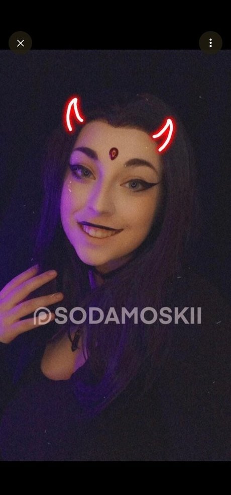 Foto desnuda filtrada de OnlyFans de Sodamoskii