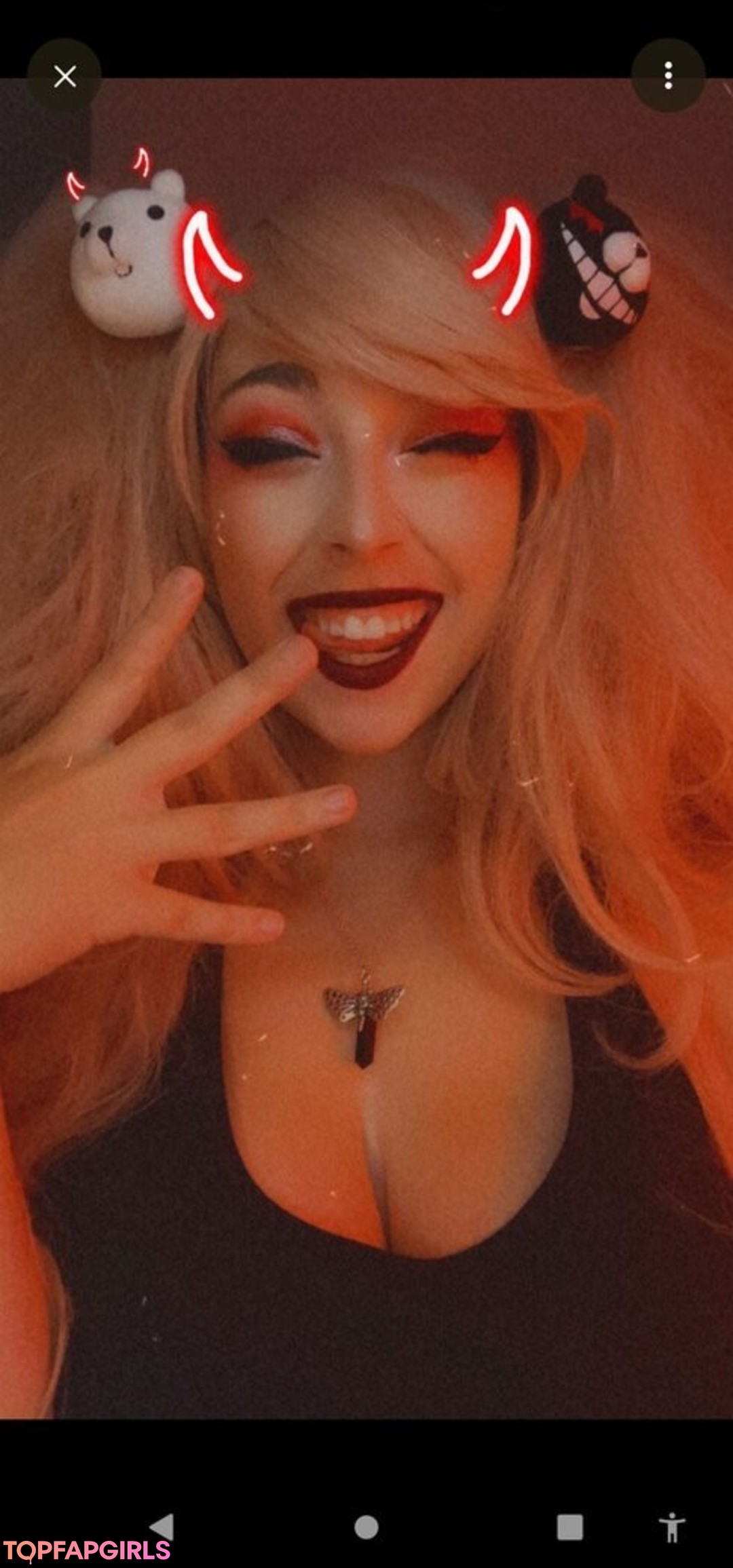 Foto desnuda filtrada de OnlyFans de Sodamoskii #37 Foto desnuda filtrada de OnlyFans de Sodamoskii #37