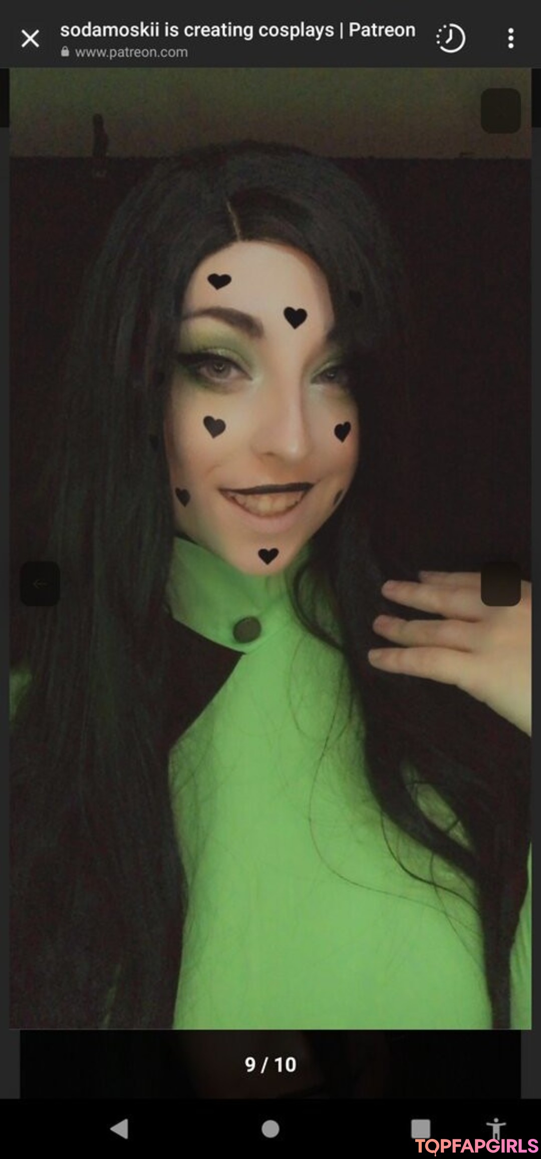 Foto desnuda filtrada de OnlyFans de Sodamoskii #45 Foto desnuda filtrada de OnlyFans de Sodamoskii #45