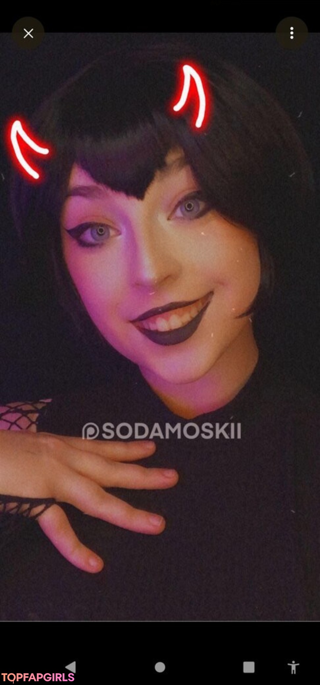 Foto desnuda filtrada de OnlyFans de Sodamoskii #47 Foto desnuda filtrada de OnlyFans de Sodamoskii #47
