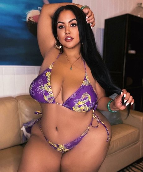 Foto desnuda filtrada de OnlyFans de Uilanibabe