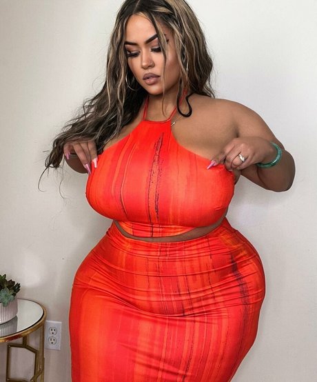 Foto desnuda filtrada de OnlyFans de Uilanibabe