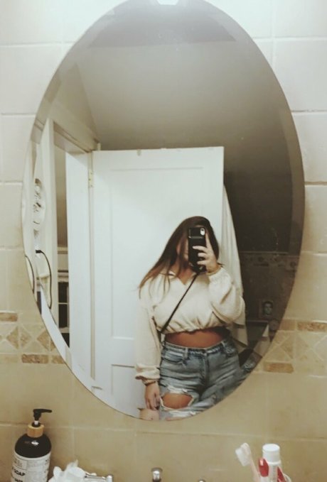 Foto desnuda filtrada de OnlyFans de Dana S