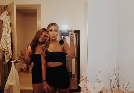 Foto desnuda filtrada de OnlyFans de Dana S