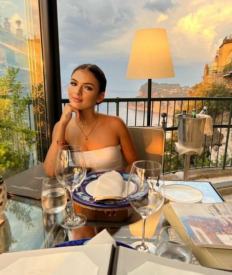 Foto desnuda filtrada de OnlyFans de Eliza Inverno