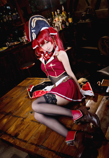 Ely Cosplay