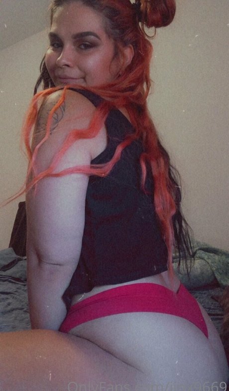 Foto desnuda filtrada de OnlyFans de Jinx9669