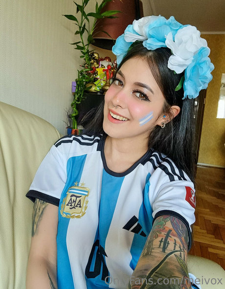 Foto desnuda filtrada de OnlyFans de Meivox