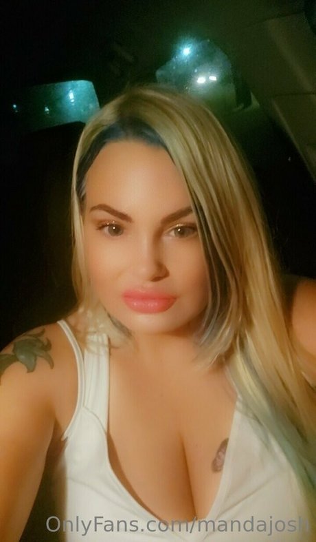 Foto desnuda filtrada de OnlyFans de Mandajosh