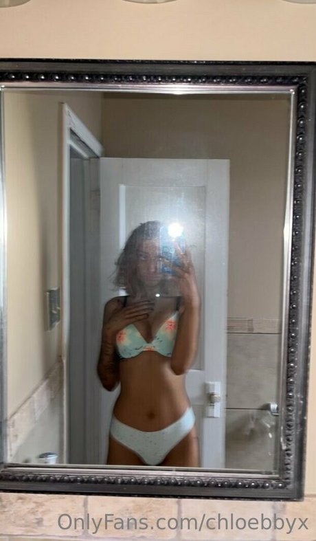Foto desnuda filtrada de OnlyFans de Chloebbyx