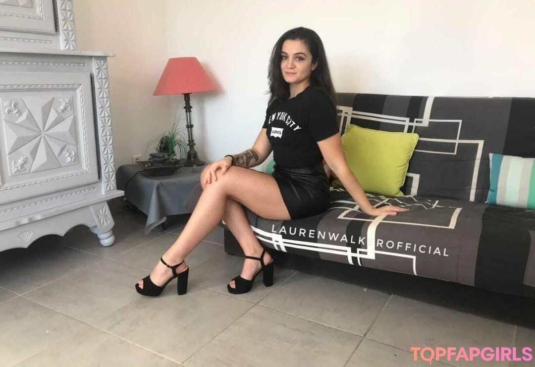 Foto desnuda filtrada de OnlyFans de Lauren Walker #391 Foto desnuda filtrada de OnlyFans de Lauren Walker #391