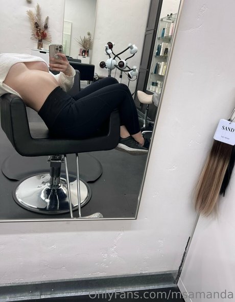 Foto desnuda filtrada de OnlyFans de Msamanda