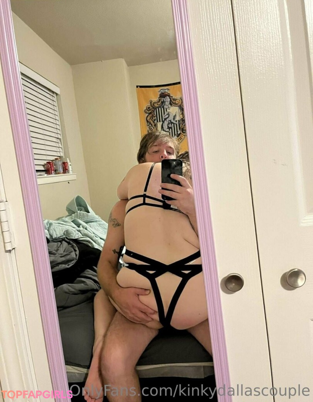 Foto desnuda filtrada de OnlyFans de Kinkydallascouple #15 Foto desnuda filtrada de OnlyFans de Kinkydallascouple #15