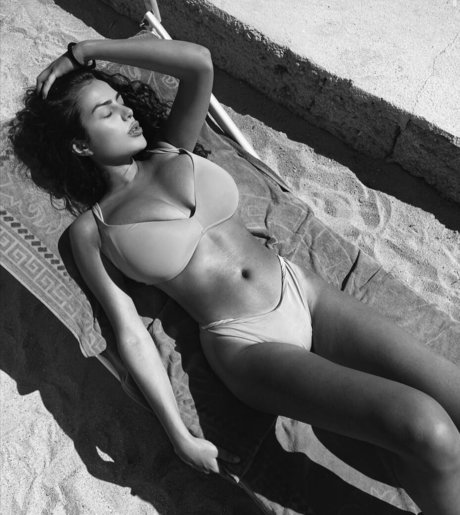 Foto desnuda filtrada de OnlyFans de Roberta