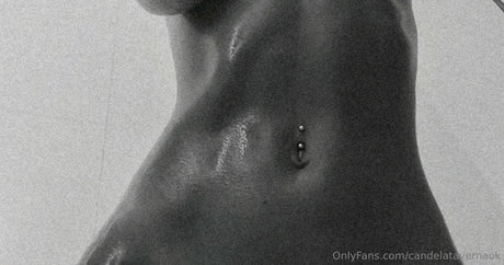 Foto desnuda filtrada de OnlyFans de Candelatavernaok