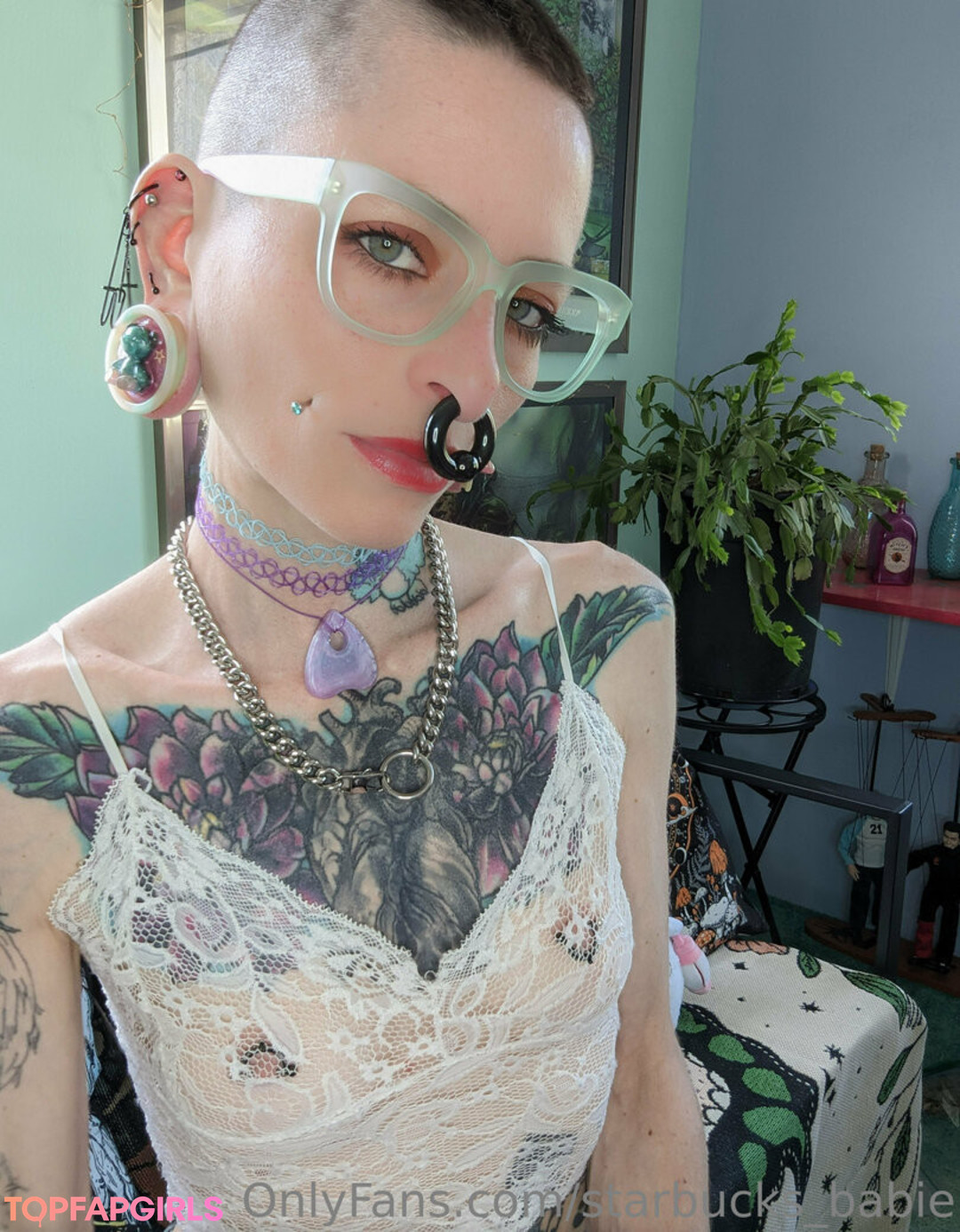 Foto desnuda filtrada de OnlyFans de Starbucksbabie #254 Foto desnuda filtrada de OnlyFans de Starbucksbabie #254