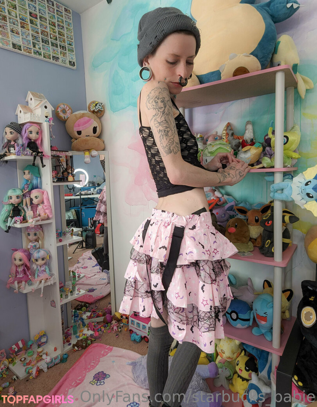 Foto desnuda filtrada de OnlyFans de Starbucksbabie #256 Foto desnuda filtrada de OnlyFans de Starbucksbabie #256