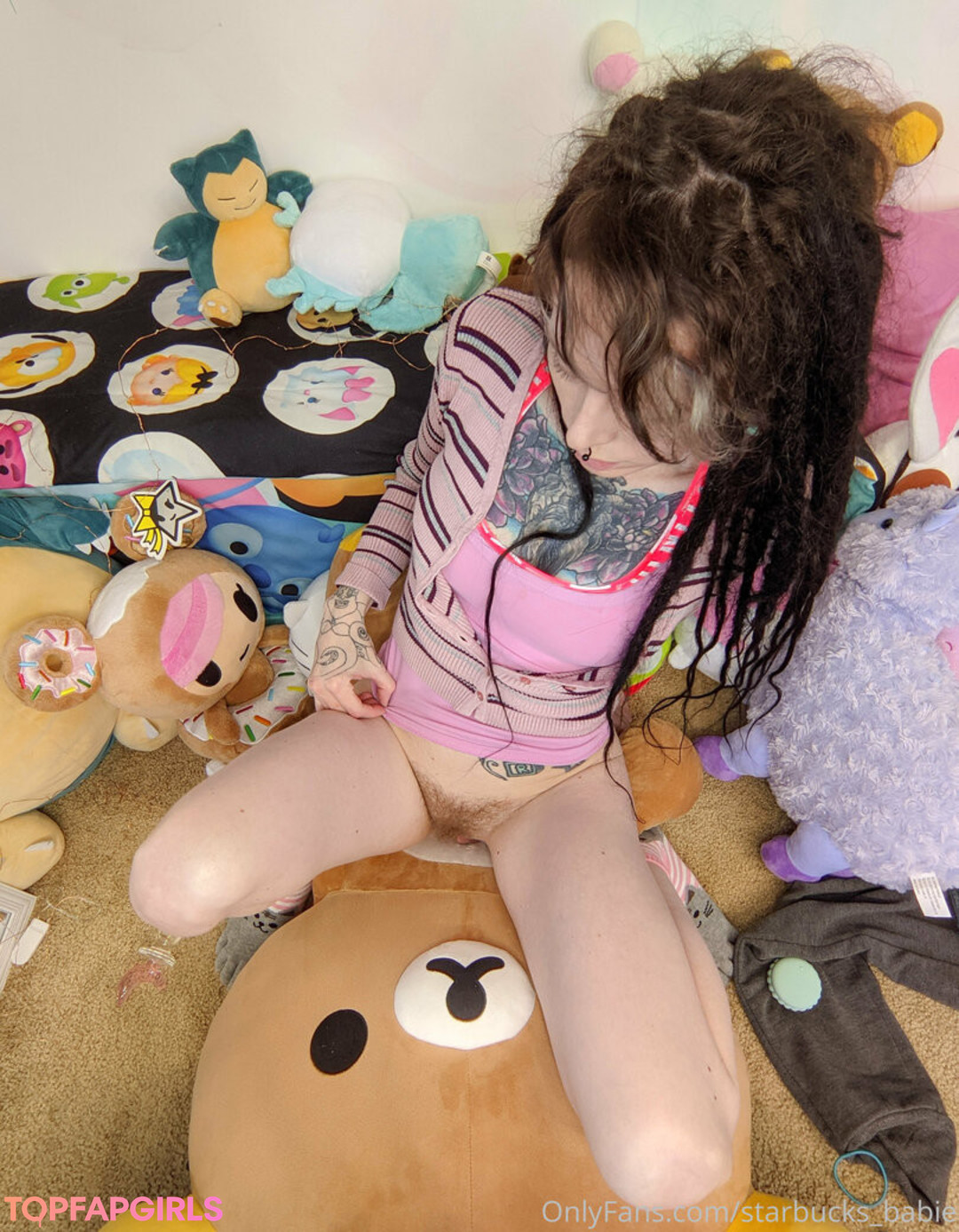 Foto desnuda filtrada de OnlyFans de Starbucksbabie #92 Foto desnuda filtrada de OnlyFans de Starbucksbabie #92